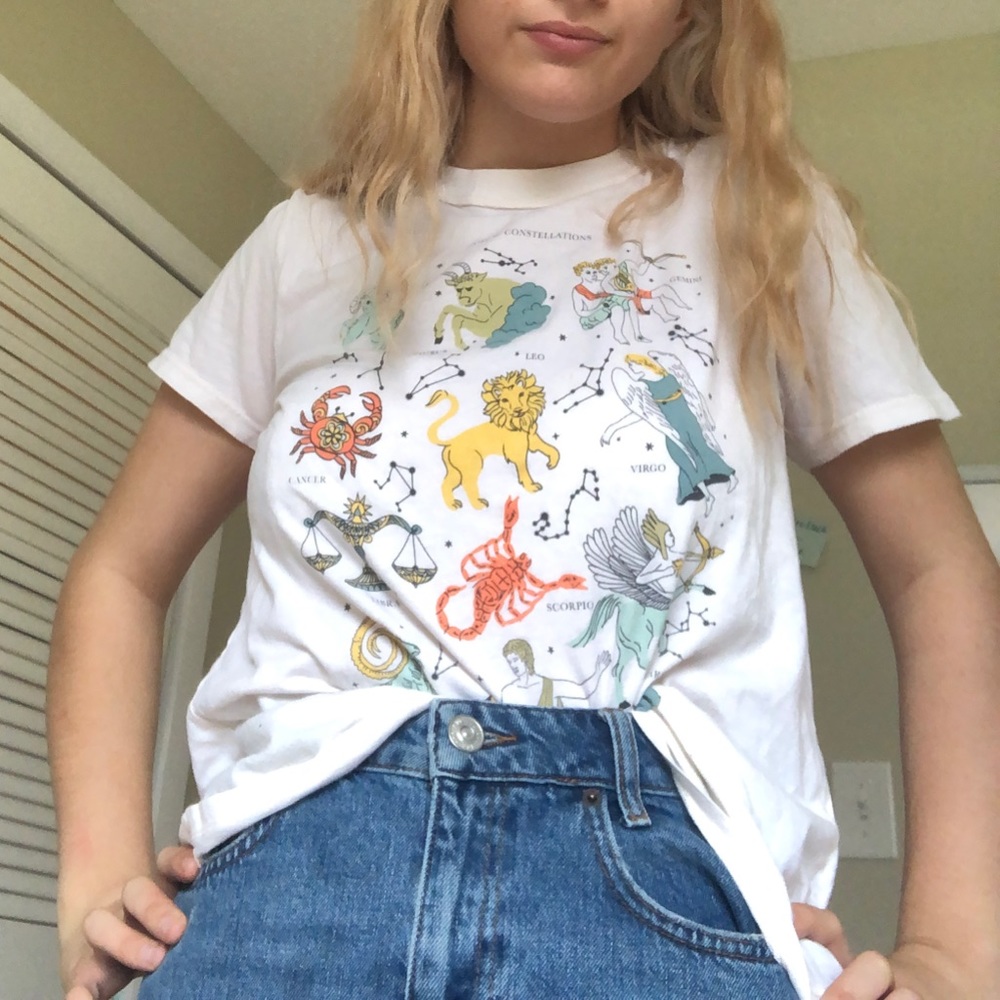 Pacsun graphic tee